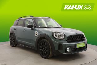 Mini Countryman vaihtoauto