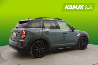Mini Countryman vaihtoauto