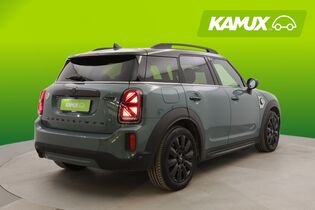 Mini Countryman vaihtoauto