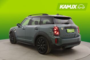 Mini Countryman vaihtoauto