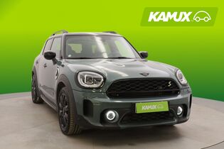 Mini Countryman vaihtoauto