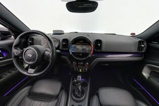 Mini Countryman vaihtoauto