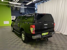 Ford Ranger vaihtoauto