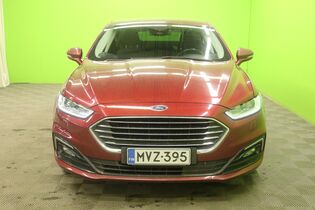 Ford Mondeo vaihtoauto