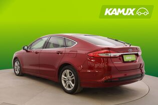 Ford Mondeo vaihtoauto