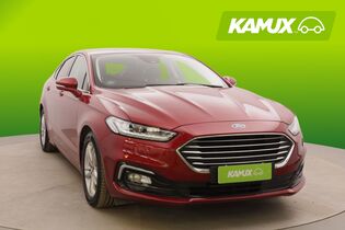 Ford Mondeo vaihtoauto