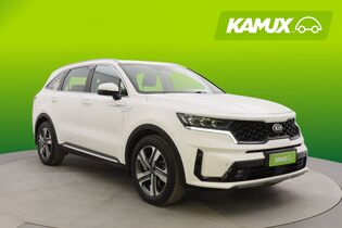 Kia Sorento vaihtoauto