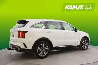 Kia Sorento vaihtoauto