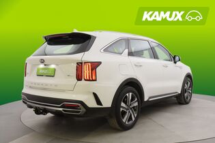 Kia Sorento vaihtoauto