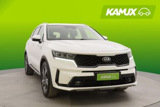 Kia Sorento vaihtoauto
