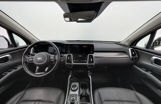 Kia Sorento vaihtoauto