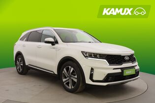 Kia Sorento vaihtoauto