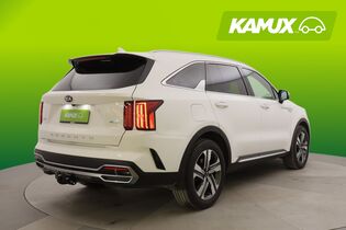 Kia Sorento vaihtoauto