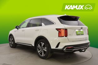 Kia Sorento vaihtoauto