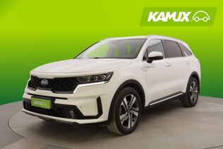 Kia Sorento vaihtoauto