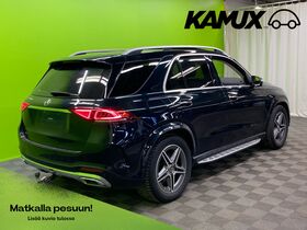 Mercedes-Benz GLE vaihtoauto