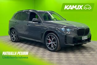 BMW X5 vaihtoauto