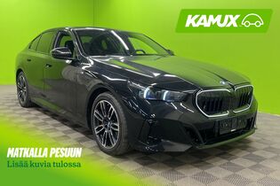 BMW i5 vaihtoauto