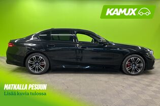 BMW i5 vaihtoauto