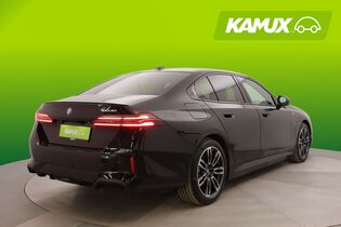 BMW i5 vaihtoauto