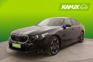 BMW i5 vaihtoauto