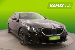 BMW i5 vaihtoauto