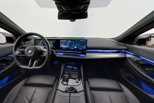 BMW i5 vaihtoauto