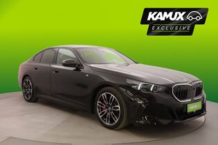 BMW i5 vaihtoauto