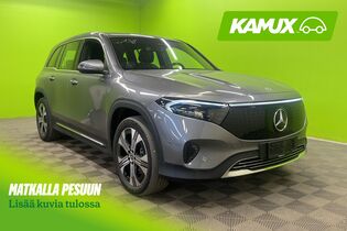 Mercedes-Benz EQB vaihtoauto