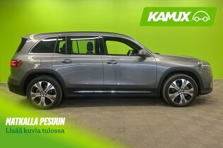 Mercedes-Benz EQB vaihtoauto