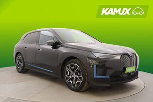 BMW iX vaihtoauto