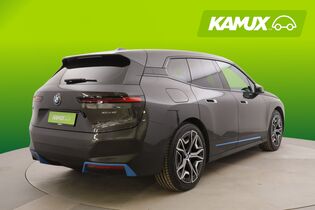 BMW iX vaihtoauto