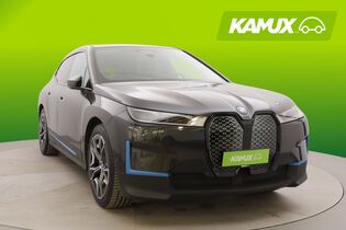 BMW iX vaihtoauto