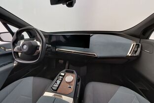 BMW iX vaihtoauto