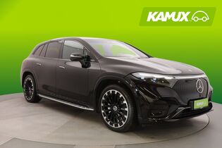 Mercedes-Benz EQS vaihtoauto