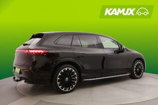 Mercedes-Benz EQS vaihtoauto