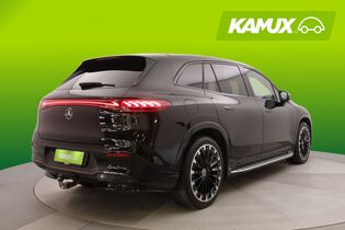 Mercedes-Benz EQS vaihtoauto