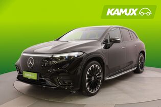 Mercedes-Benz EQS vaihtoauto