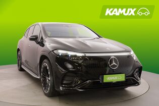 Mercedes-Benz EQS vaihtoauto