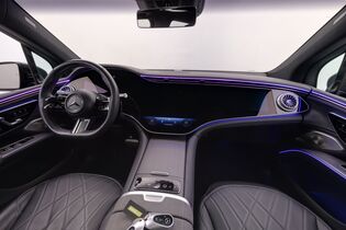 Mercedes-Benz EQS vaihtoauto