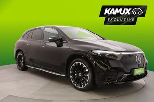 Mercedes-Benz EQS vaihtoauto