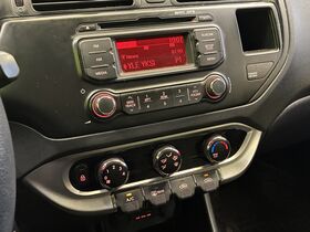 Kia Rio vaihtoauto