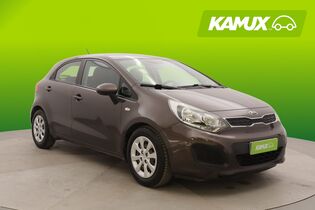 Kia Rio vaihtoauto