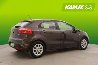 Kia Rio vaihtoauto