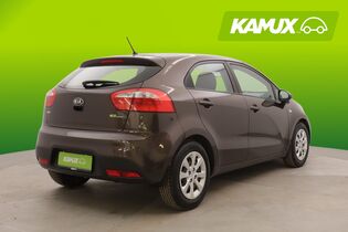 Kia Rio vaihtoauto