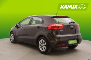 Kia Rio vaihtoauto