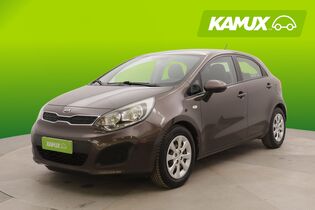 Kia Rio vaihtoauto