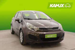 Kia Rio vaihtoauto