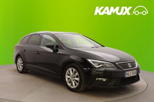 SEAT Leon ST vaihtoauto
