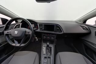 SEAT Leon ST vaihtoauto